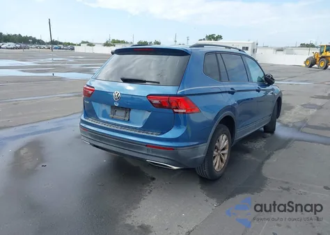 2019 Volkswagen Tiguan 2.0T S z USA, uszkodzony, nr VIN 3VV1B7AX0KM101611